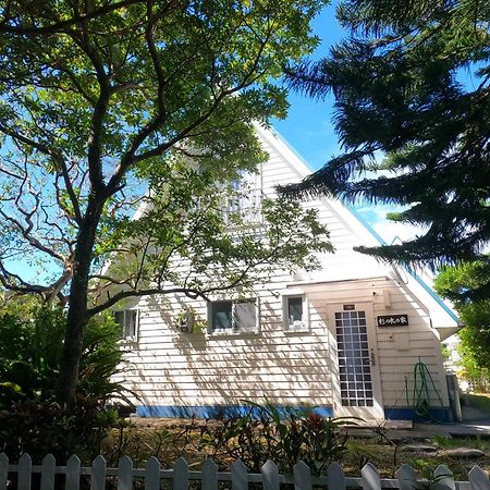 にらい恩納　杉の木 Apartment Onna Exterior photo