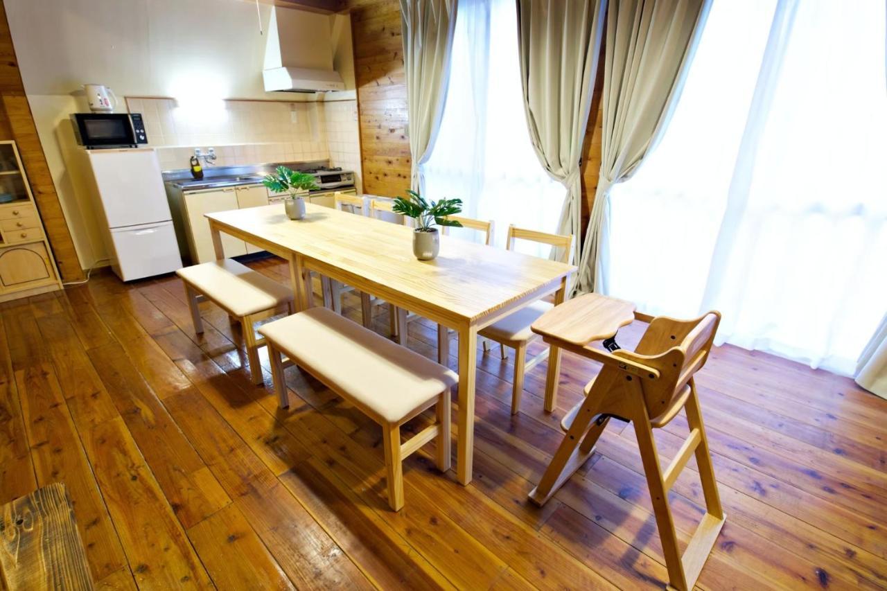 にらい恩納　杉の木 Apartment Onna Exterior photo