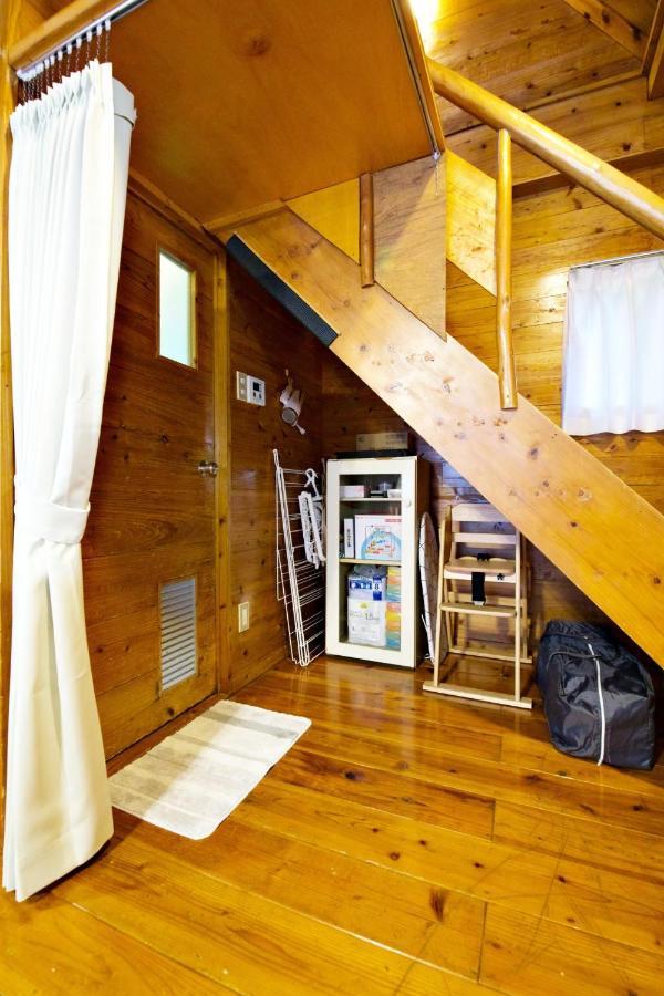 にらい恩納　杉の木 Apartment Onna Exterior photo
